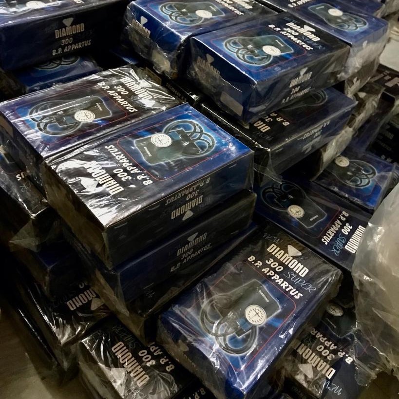 Aneroid Sphygmomanometers