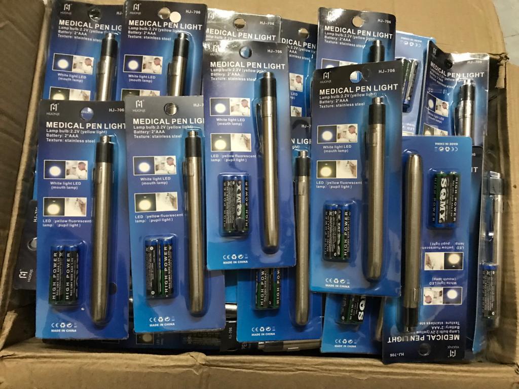 Medical Pen torches