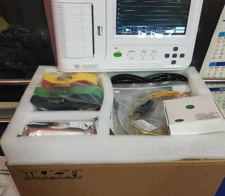 Patient Monitors/ECG Machines