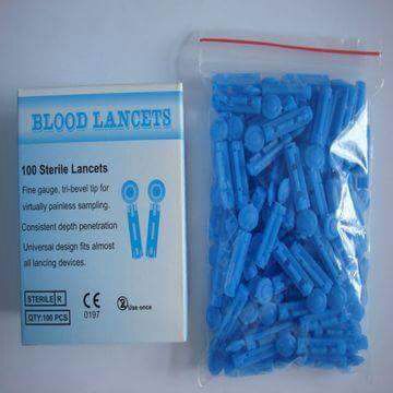 BLOOD LANCETS
