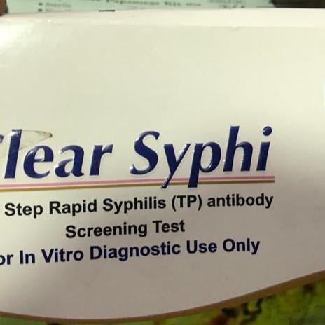 Syphilis